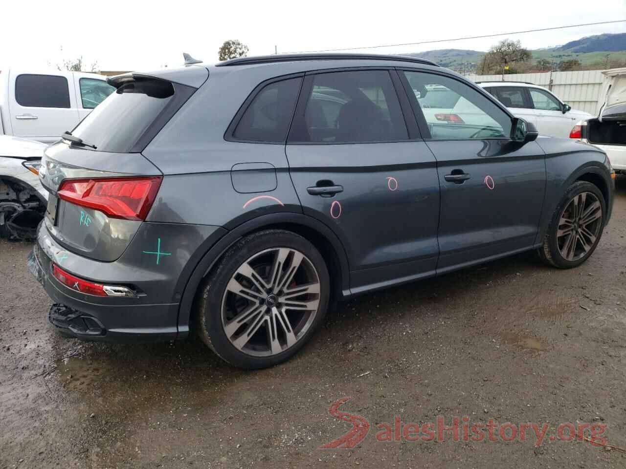 WA1C4AFY0K2071141 2019 AUDI SQ5