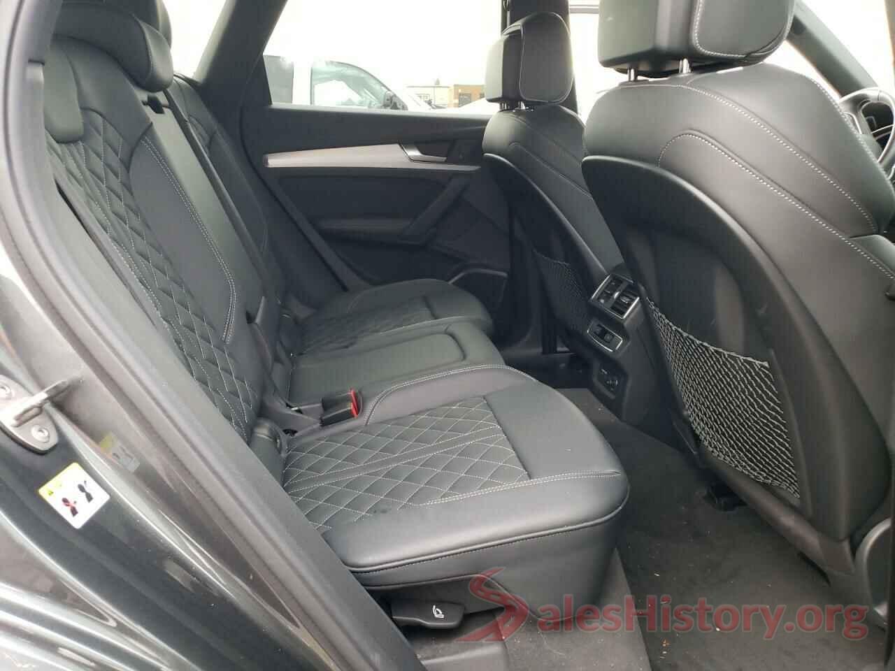 WA1C4AFY0K2071141 2019 AUDI SQ5