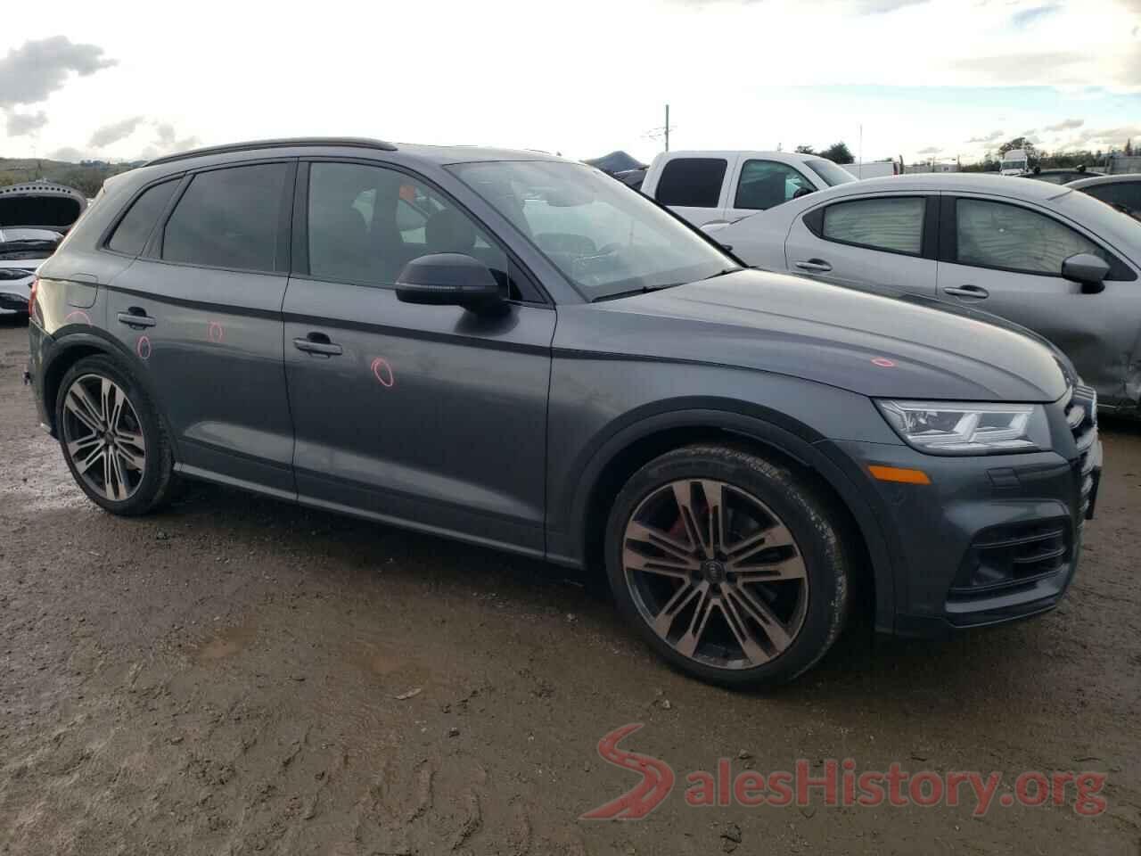 WA1C4AFY0K2071141 2019 AUDI SQ5