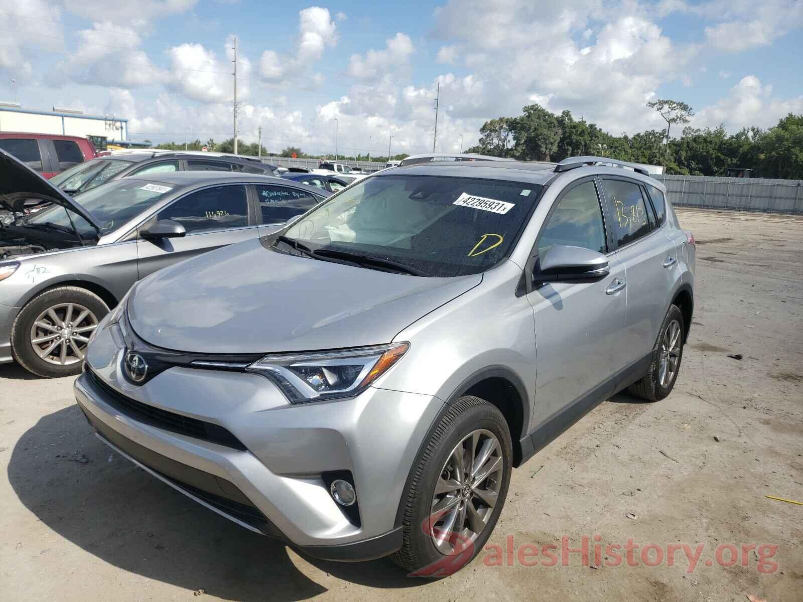 JTMYFREV9JJ198437 2018 TOYOTA RAV4