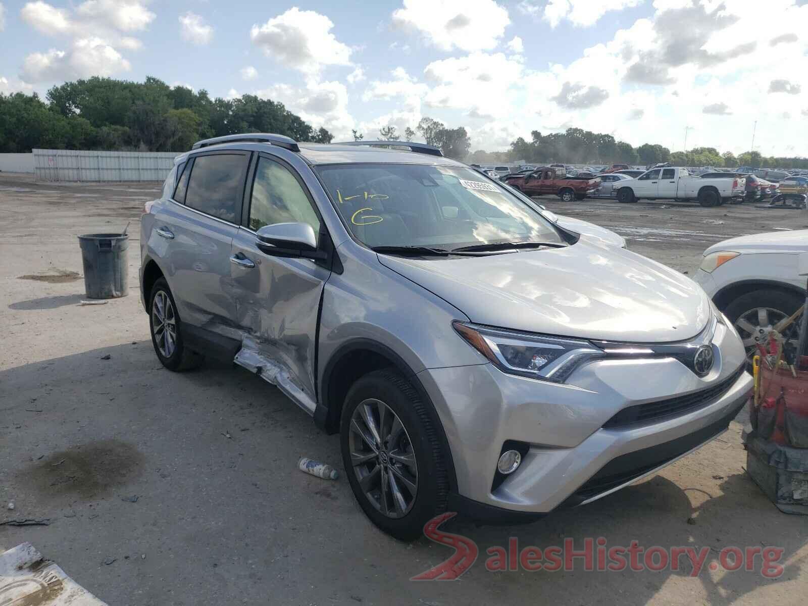 JTMYFREV9JJ198437 2018 TOYOTA RAV4