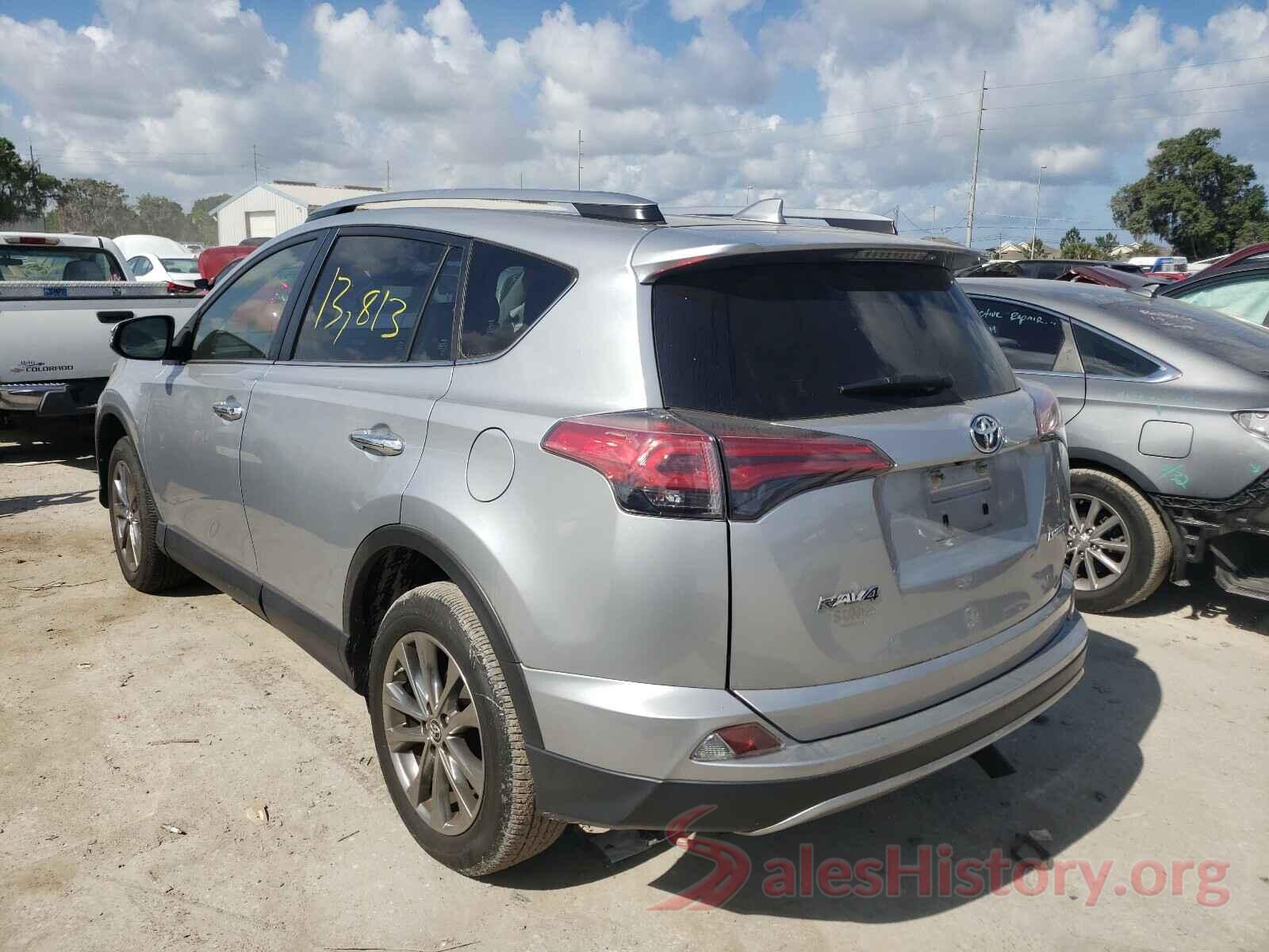 JTMYFREV9JJ198437 2018 TOYOTA RAV4