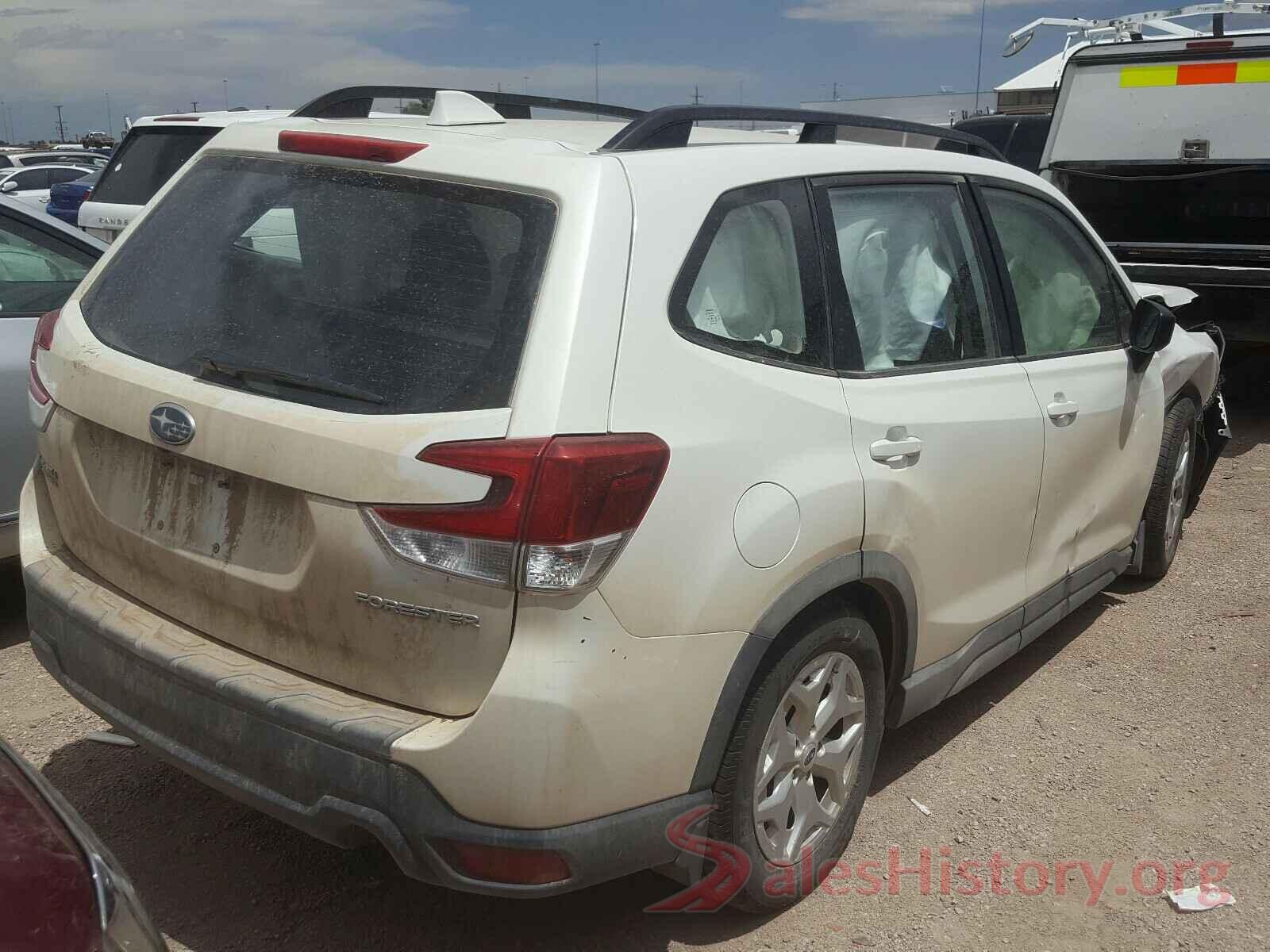 JF2SKADC3LH409646 2020 SUBARU FORESTER