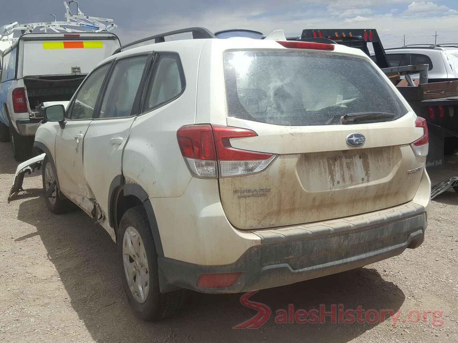 JF2SKADC3LH409646 2020 SUBARU FORESTER