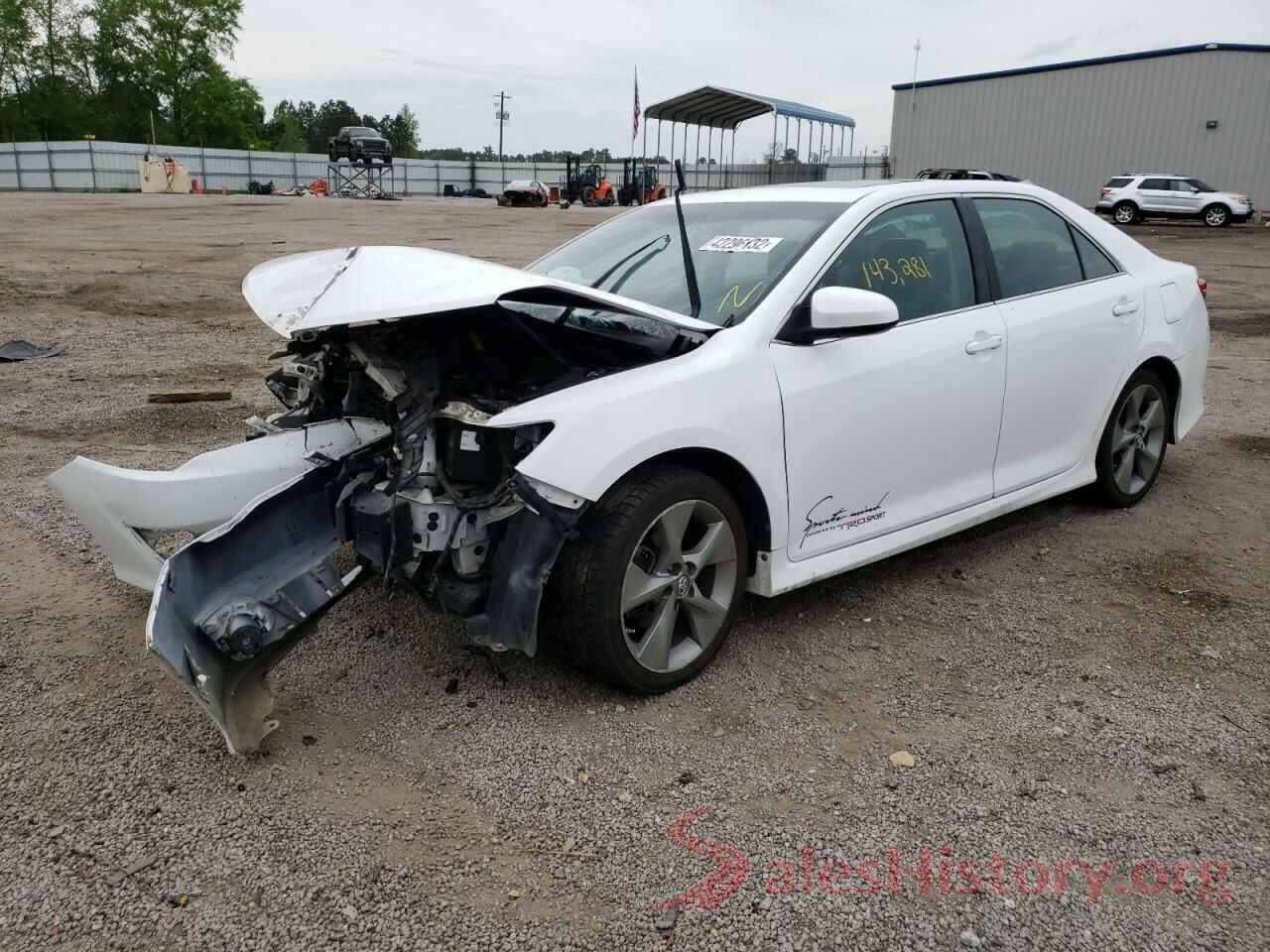 4T1BF1FK4EU463423 2014 TOYOTA CAMRY