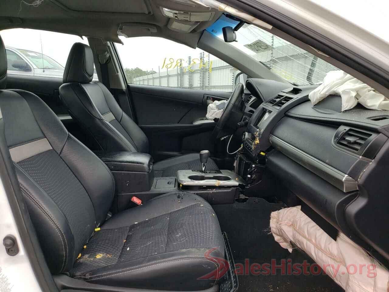 4T1BF1FK4EU463423 2014 TOYOTA CAMRY