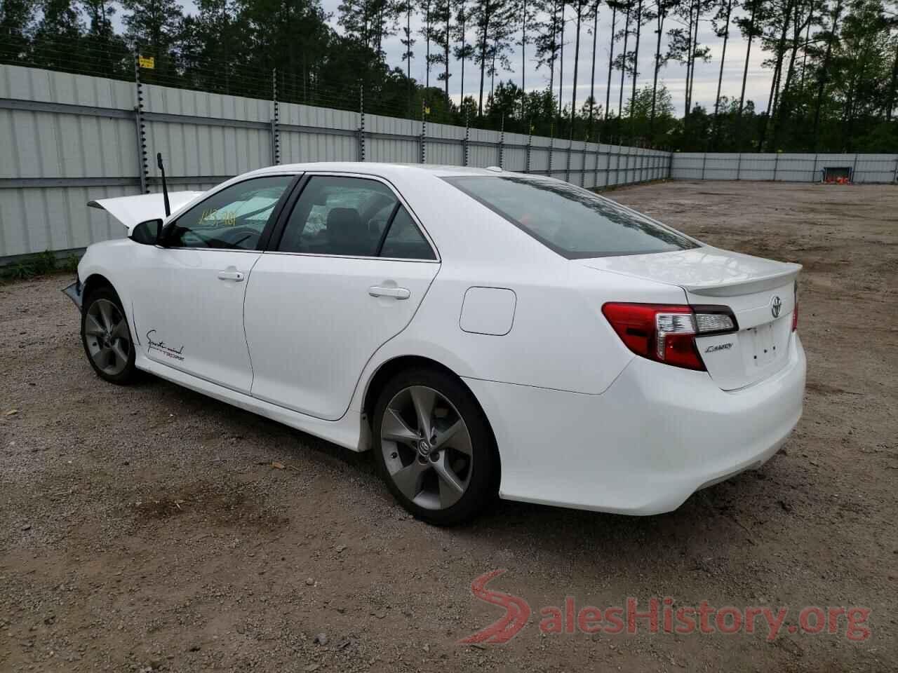 4T1BF1FK4EU463423 2014 TOYOTA CAMRY