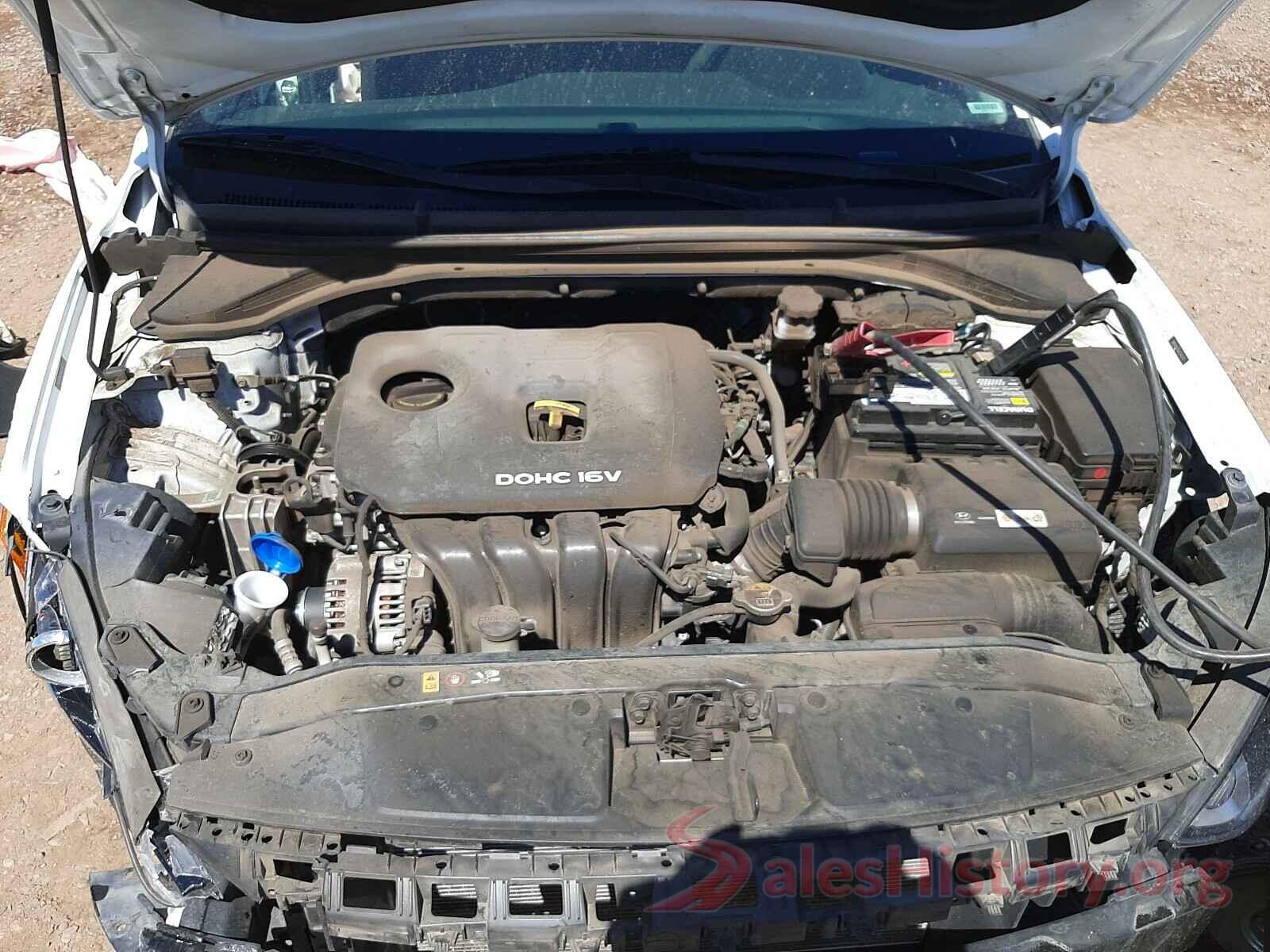 5NPD84LF8JH294379 2018 HYUNDAI ELANTRA