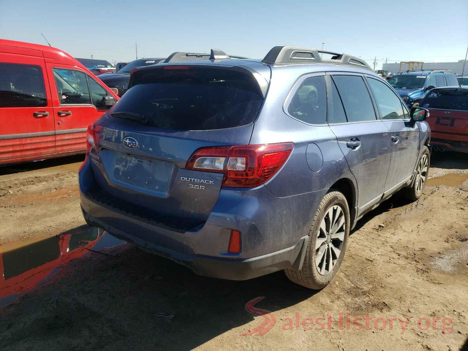 4S4BSENC3H3426662 2017 SUBARU OUTBACK