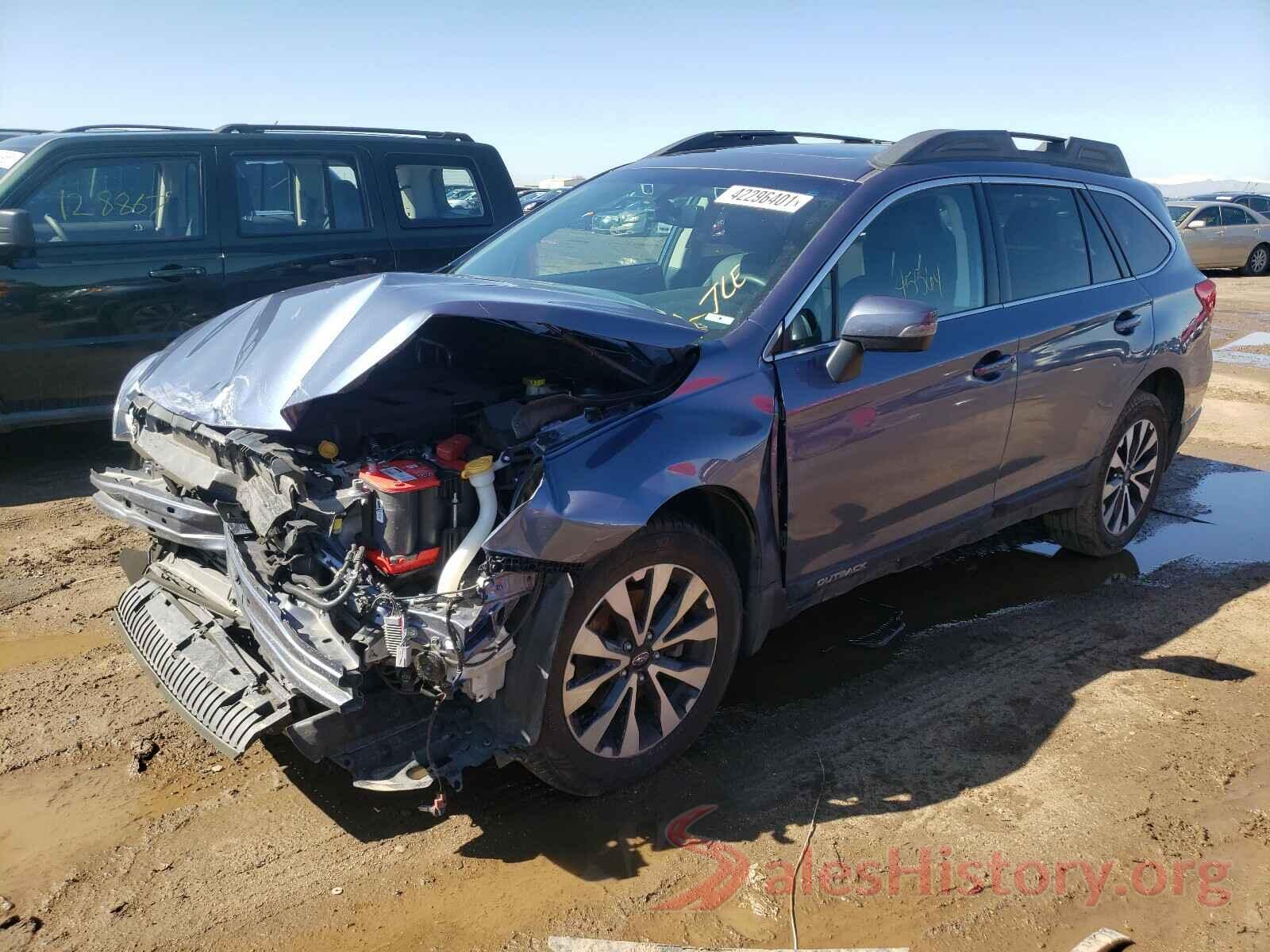 4S4BSENC3H3426662 2017 SUBARU OUTBACK