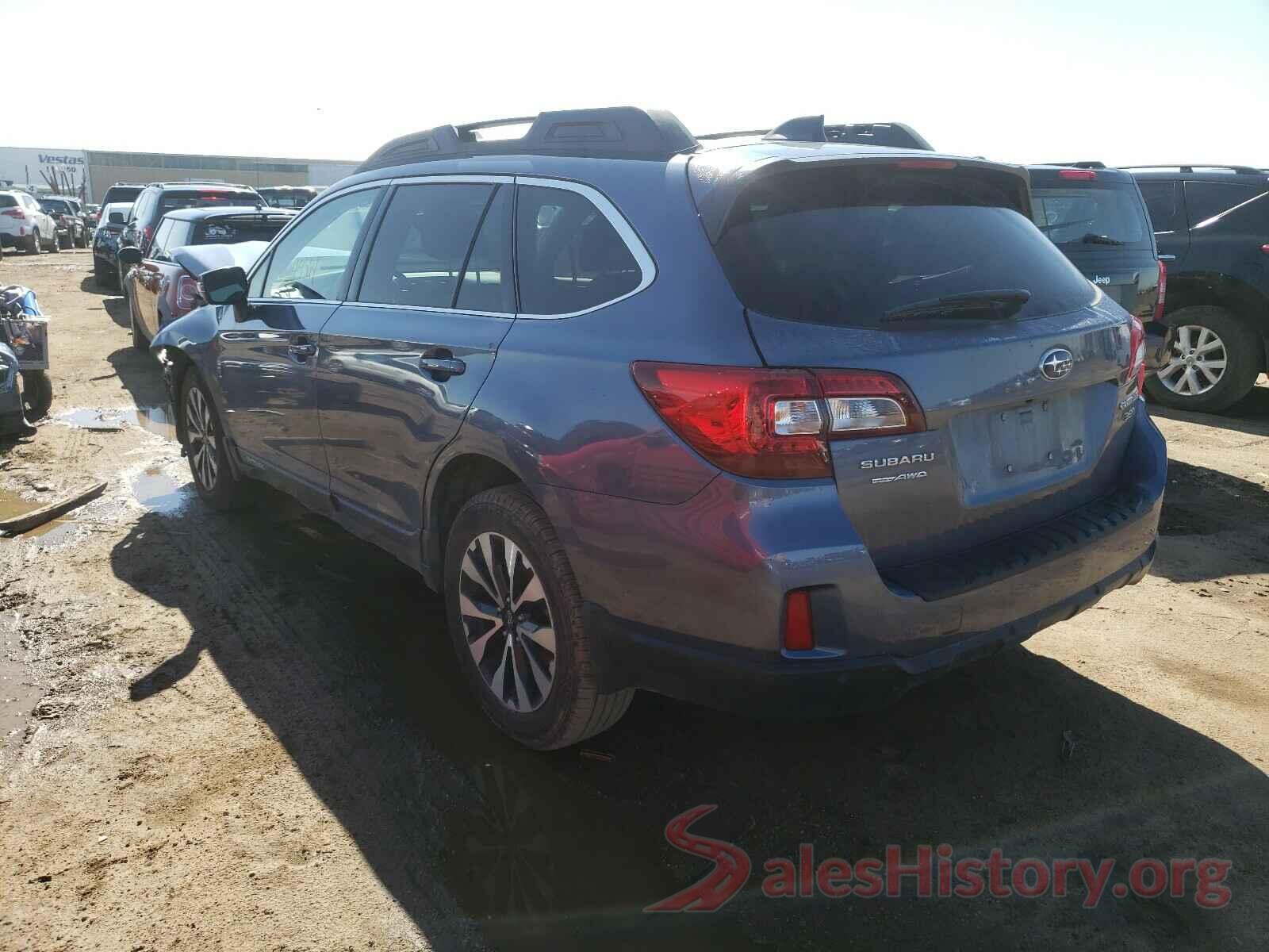 4S4BSENC3H3426662 2017 SUBARU OUTBACK