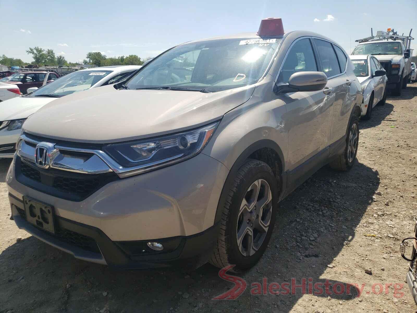 5J6RW2H83JL023357 2018 HONDA CRV