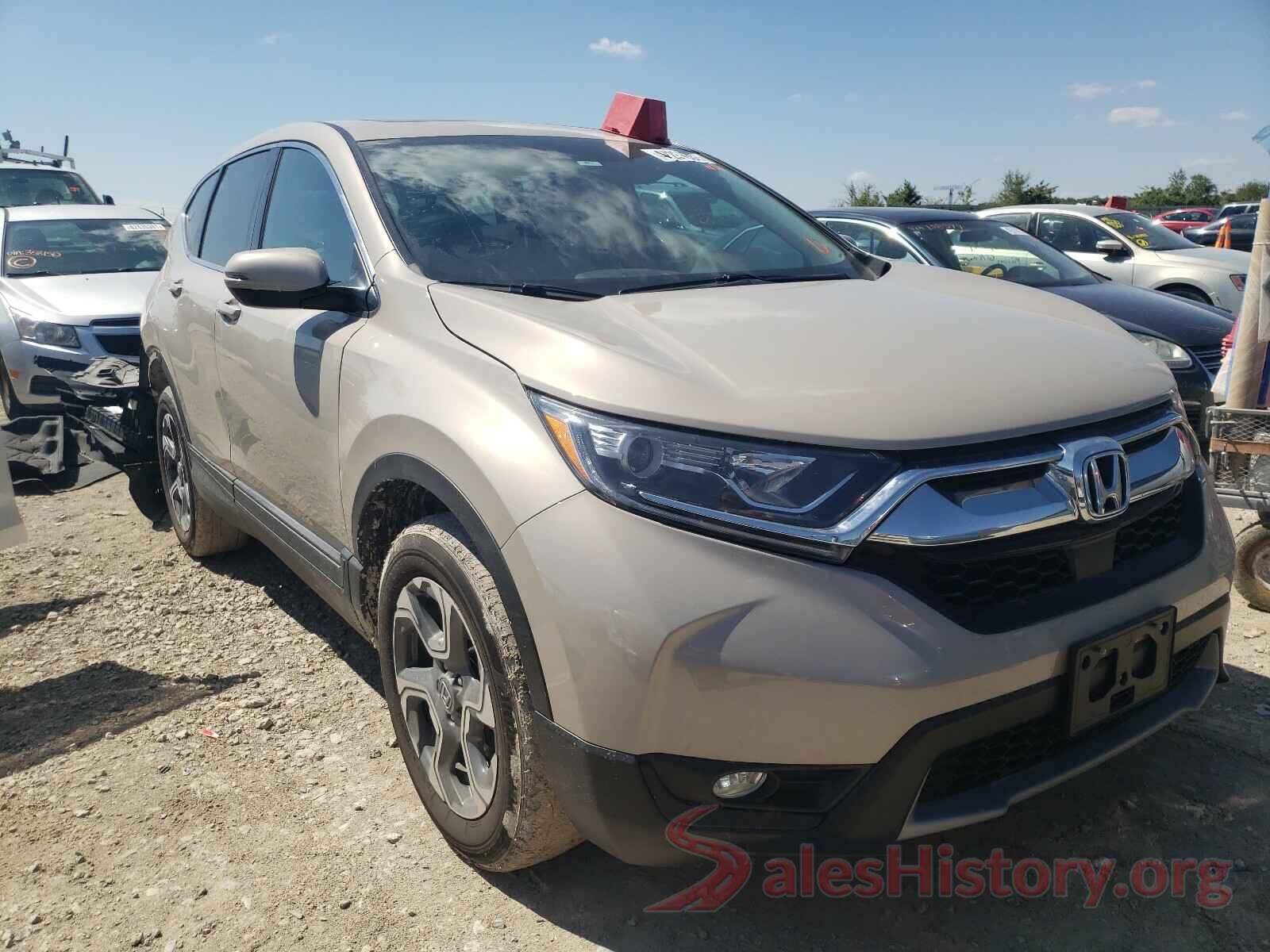 5J6RW2H83JL023357 2018 HONDA CRV