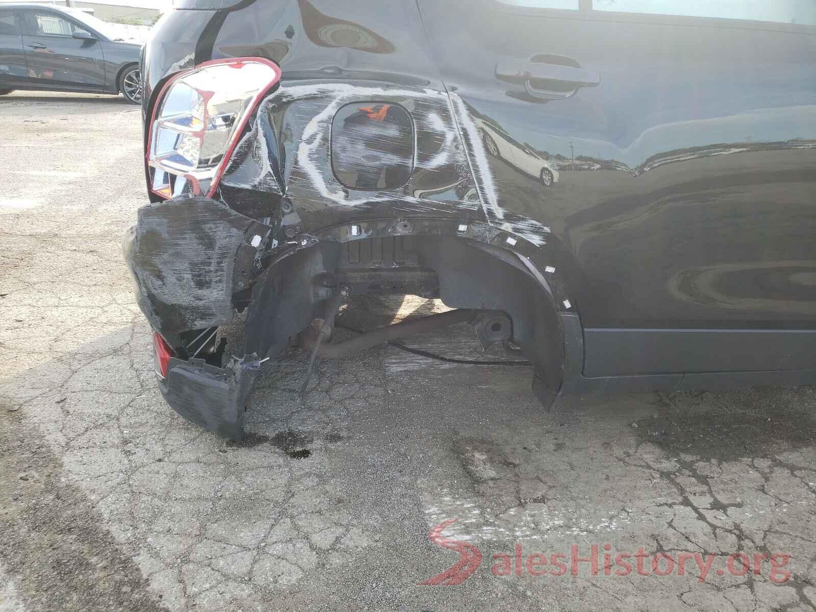 3GNCJKSBXHL228789 2017 CHEVROLET TRAX