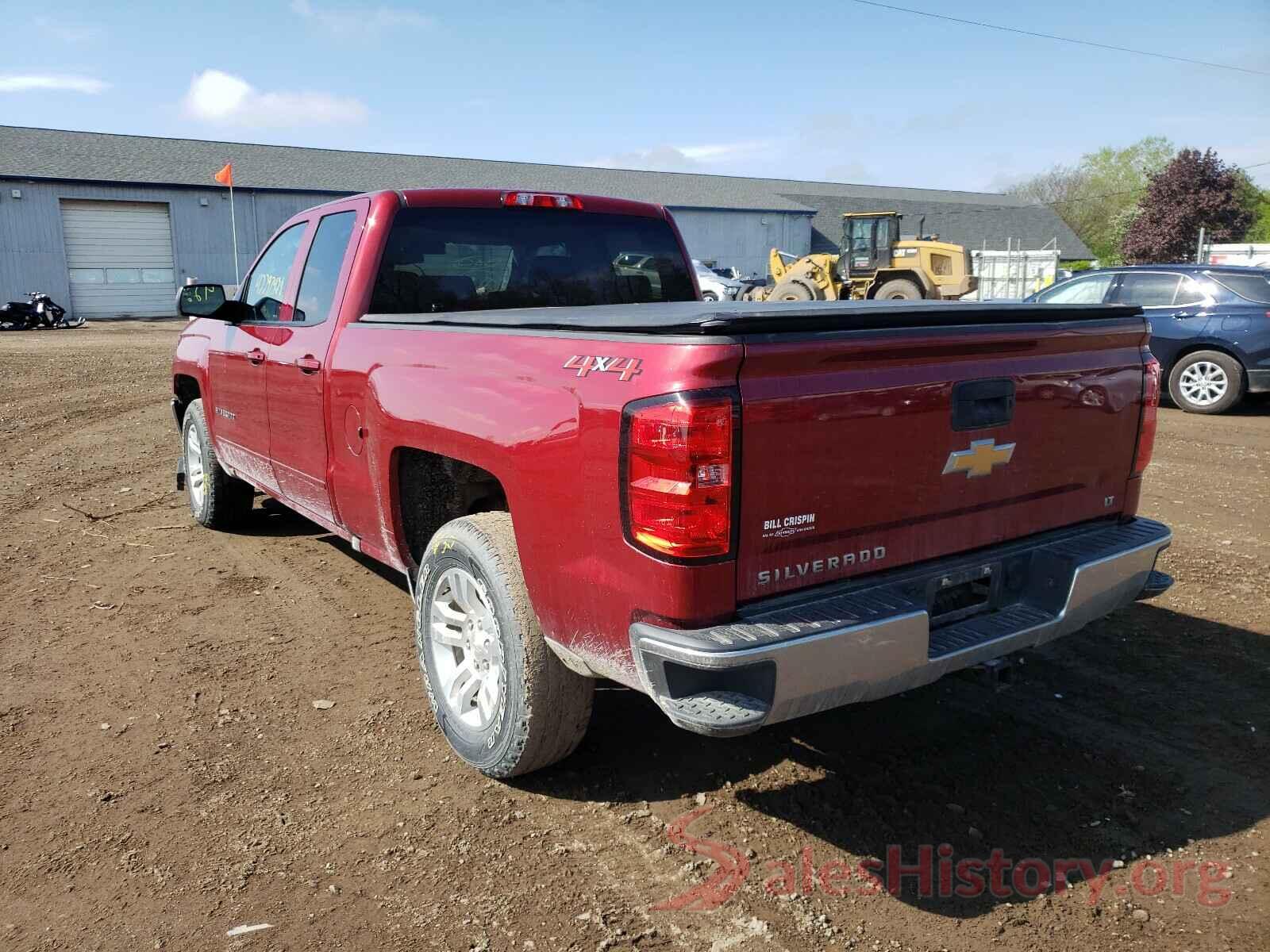 1GCVKREH6JZ248706 2018 CHEVROLET SILVERADO