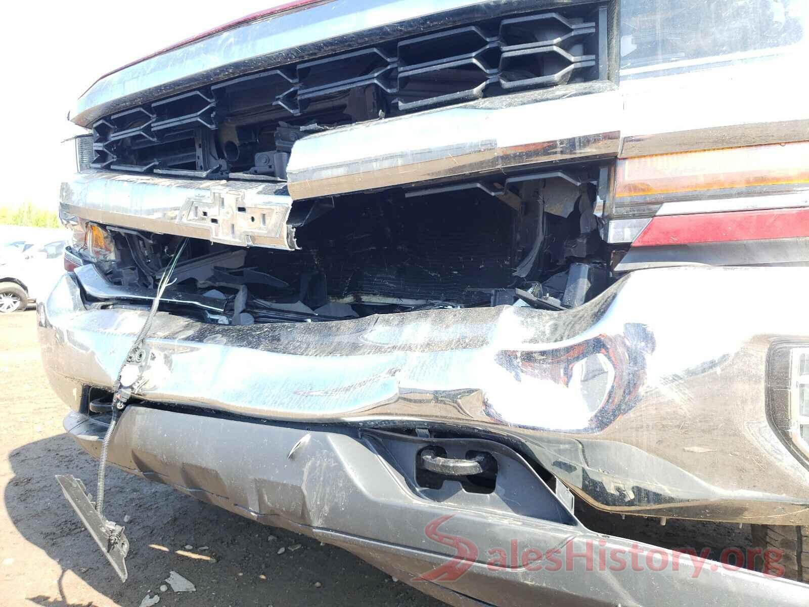 1GCVKREH6JZ248706 2018 CHEVROLET SILVERADO