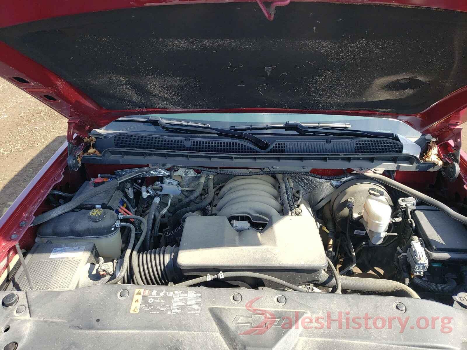 1GCVKREH6JZ248706 2018 CHEVROLET SILVERADO