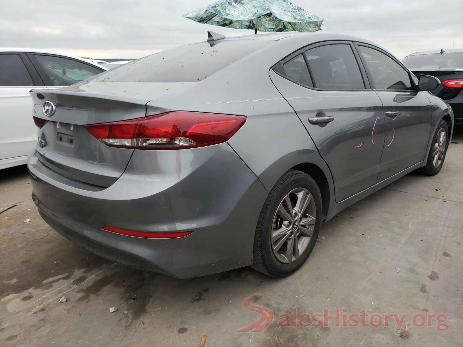 5NPD84LF6JH272297 2018 HYUNDAI ELANTRA