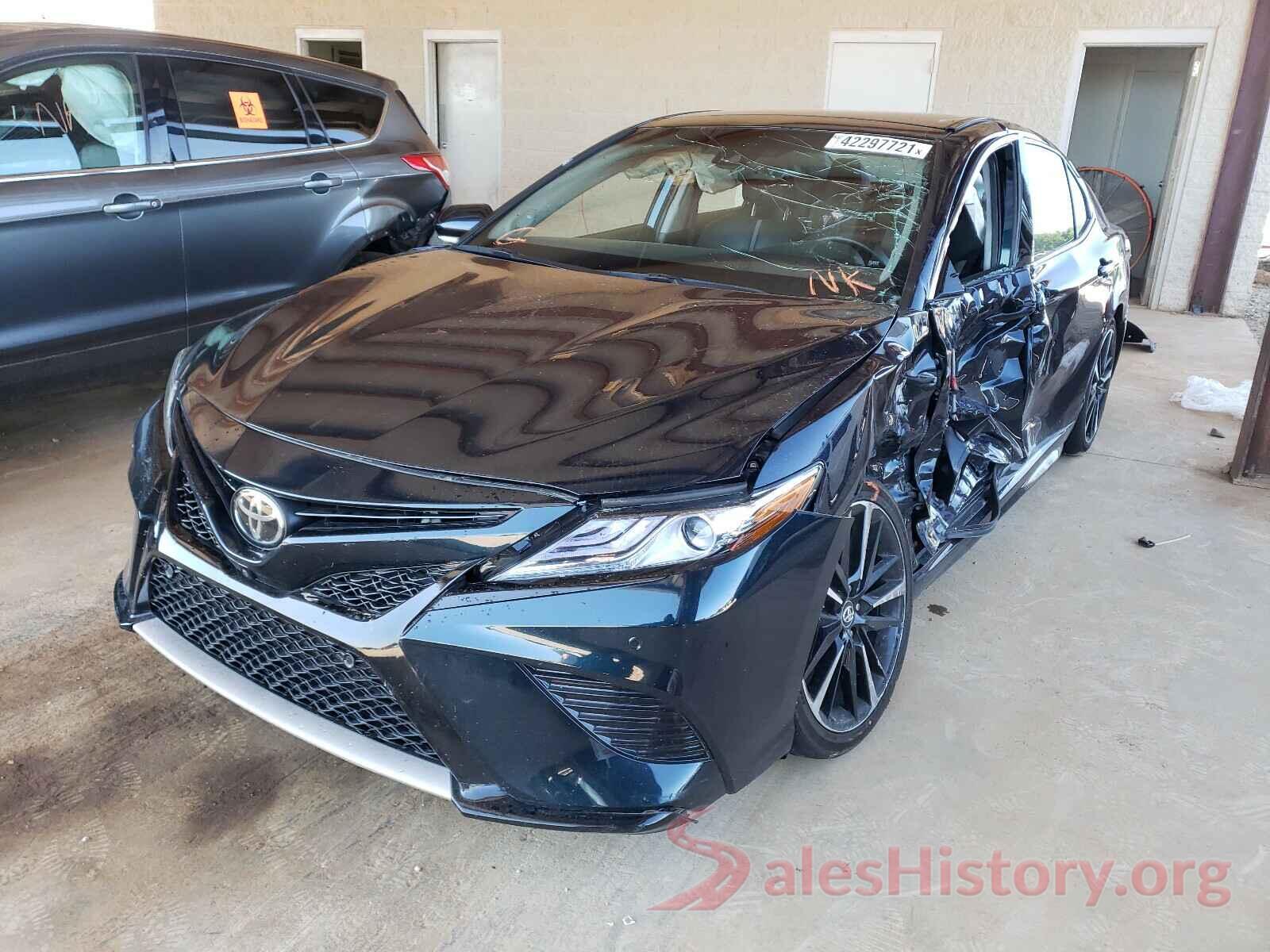 4T1B61HK9JU530248 2018 TOYOTA CAMRY