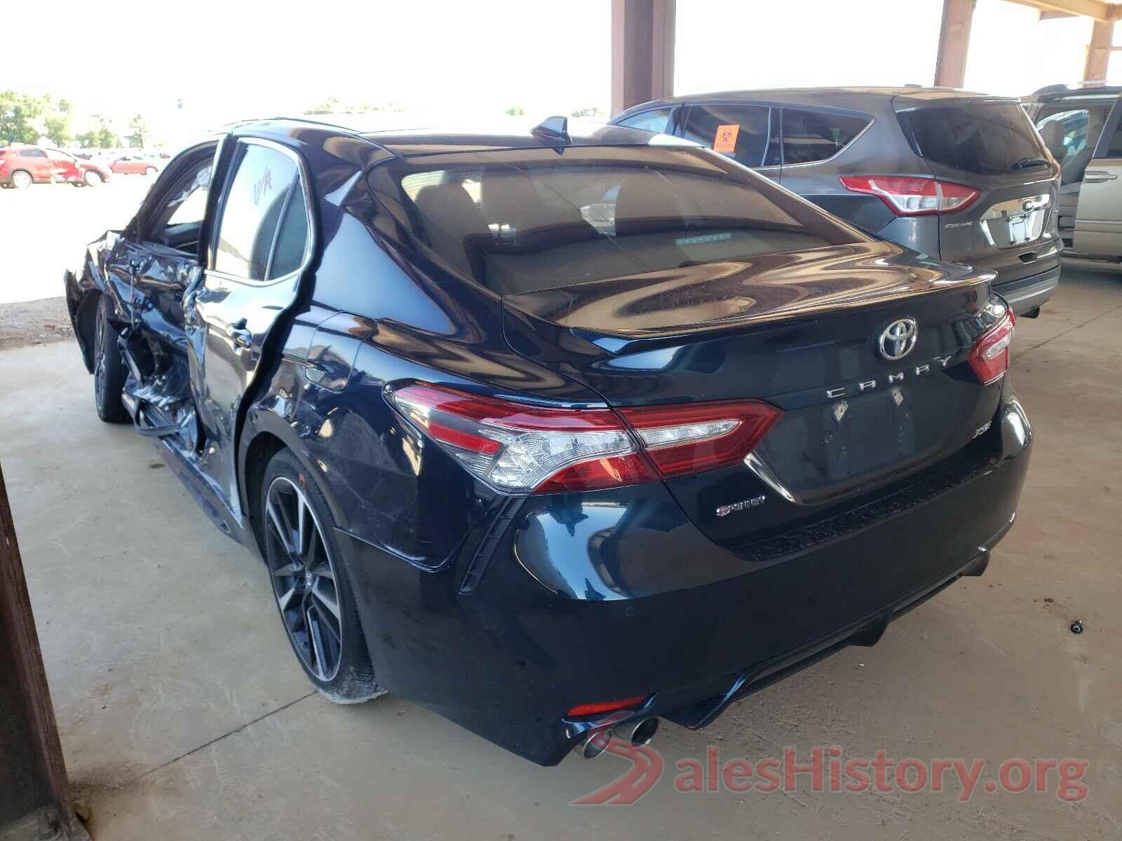 4T1B61HK9JU530248 2018 TOYOTA CAMRY