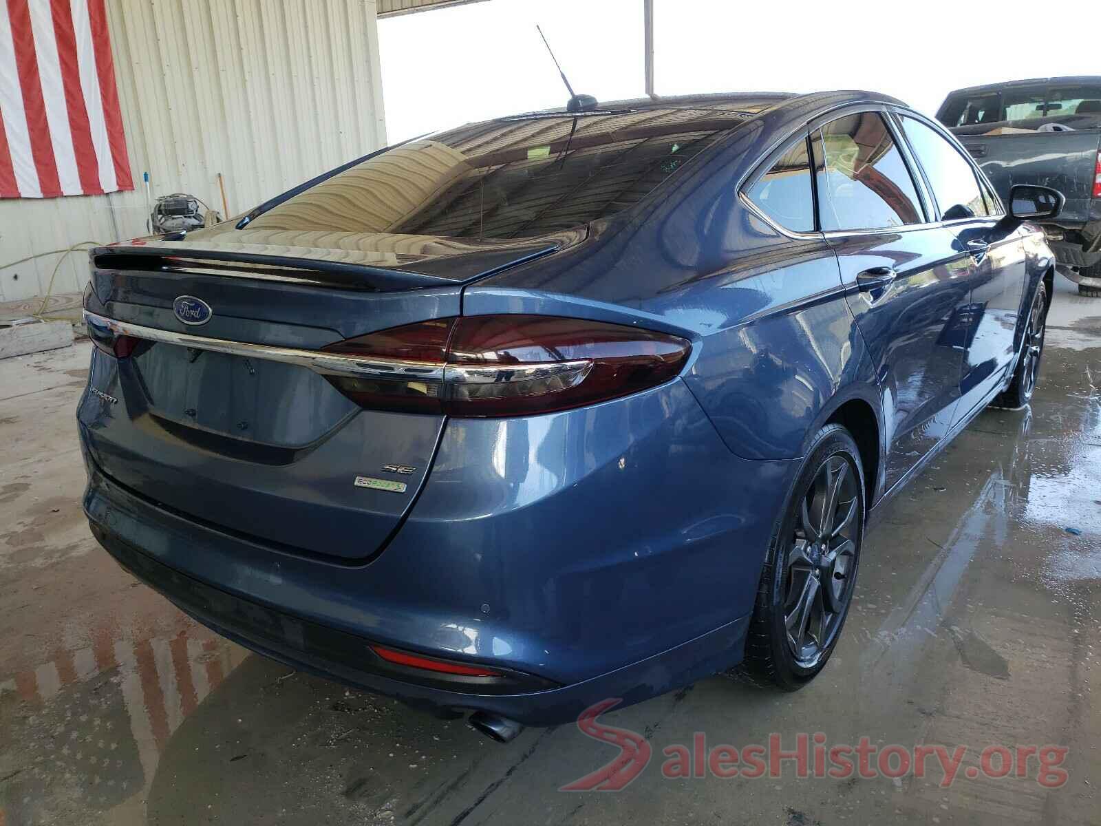 3FA6P0HDXJR251497 2018 FORD FUSION