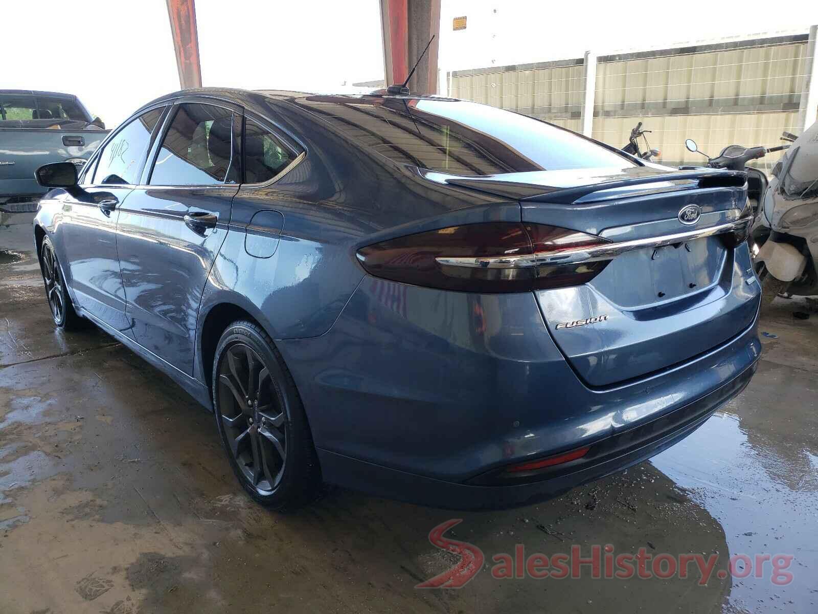 3FA6P0HDXJR251497 2018 FORD FUSION