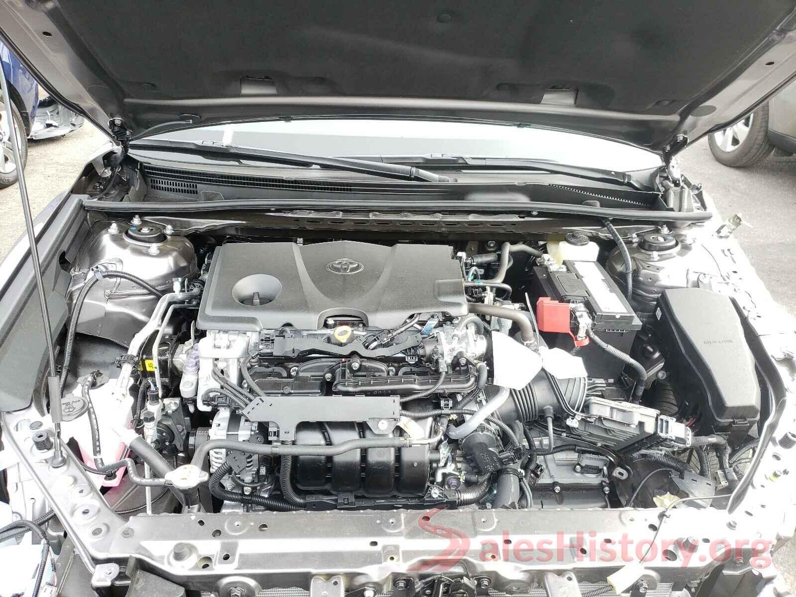 4T1G11AK3MU529230 2021 TOYOTA CAMRY