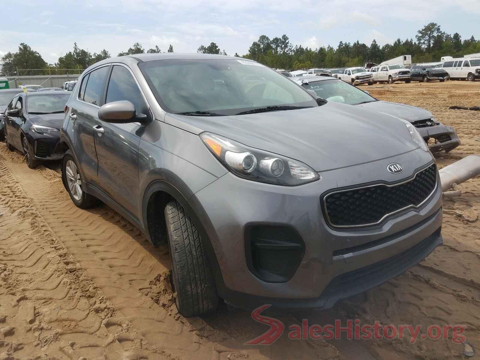 KNDPM3AC5H7207080 2017 KIA SPORTAGE