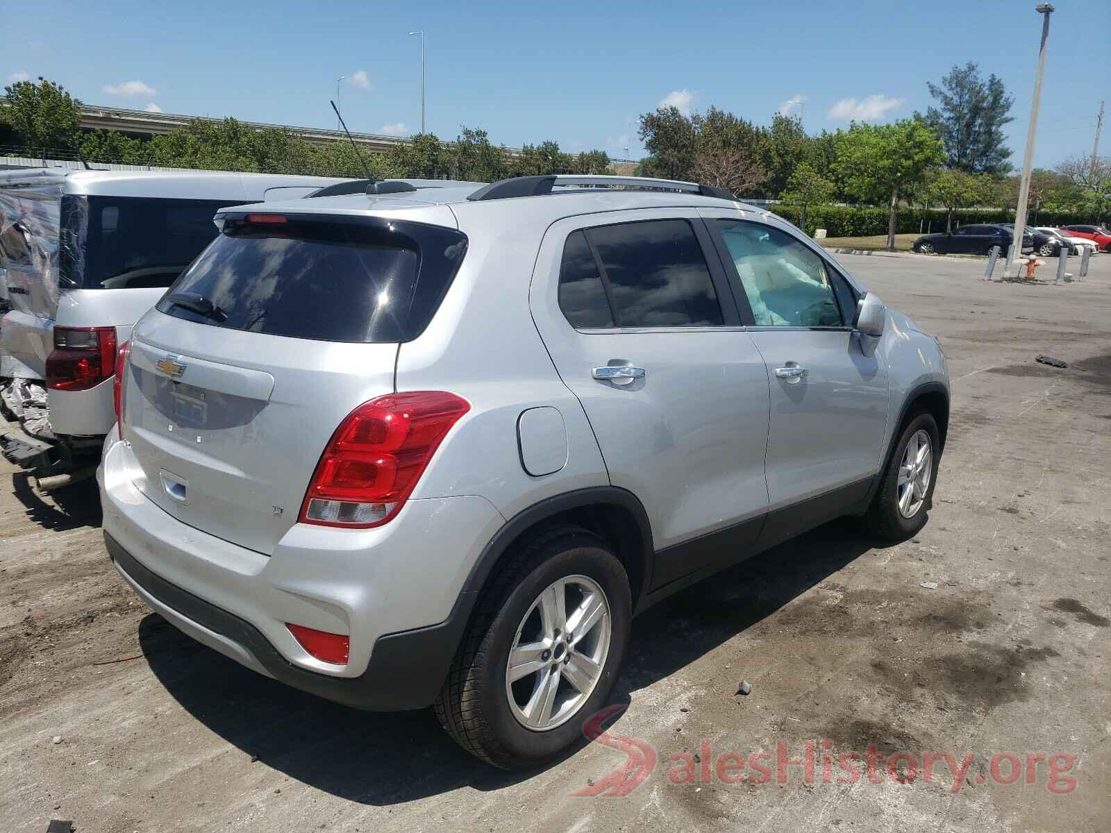 KL7CJLSB3JB544439 2018 CHEVROLET TRAX