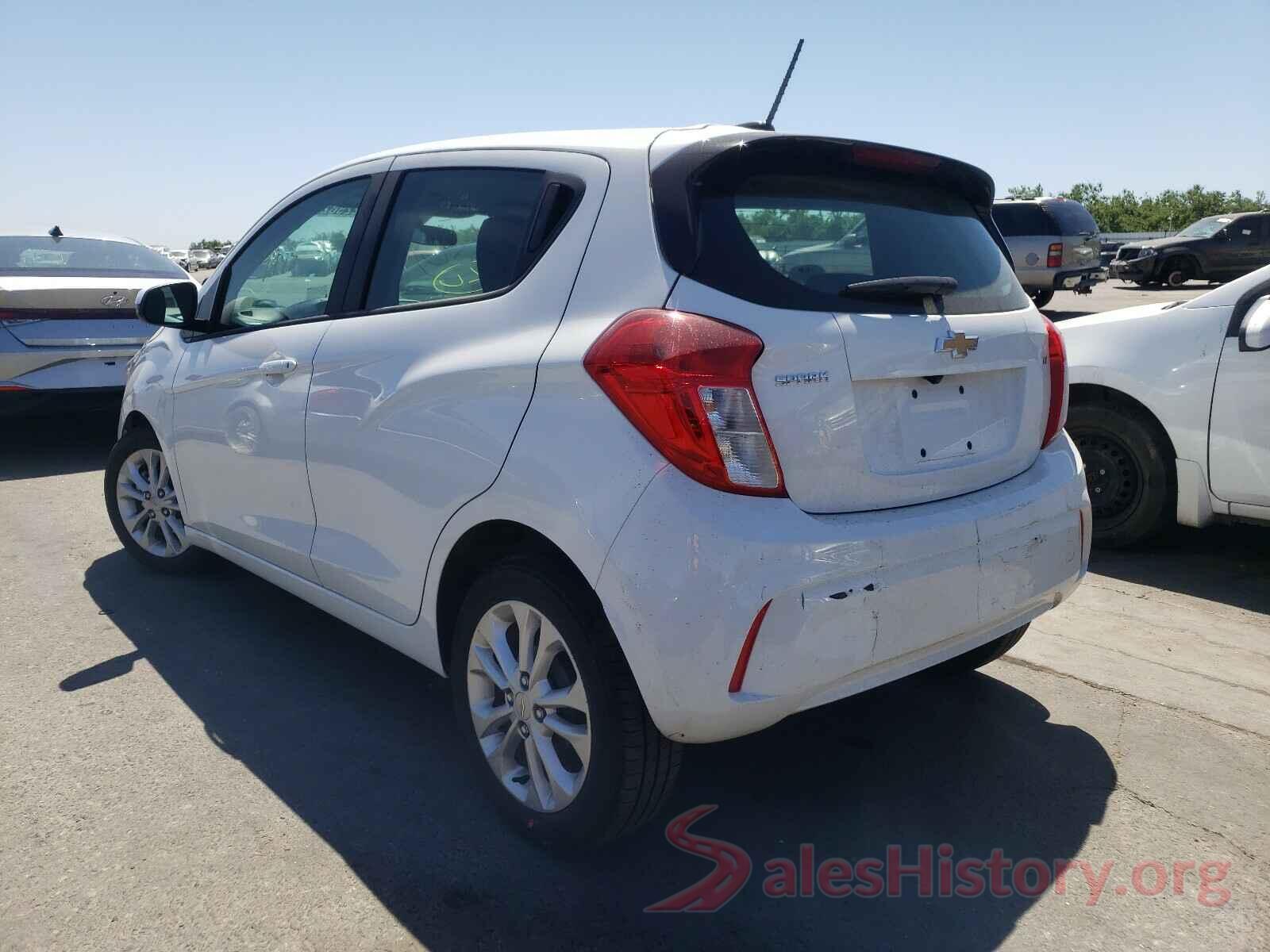 KL8CD6SA0MC746293 2021 CHEVROLET SPARK