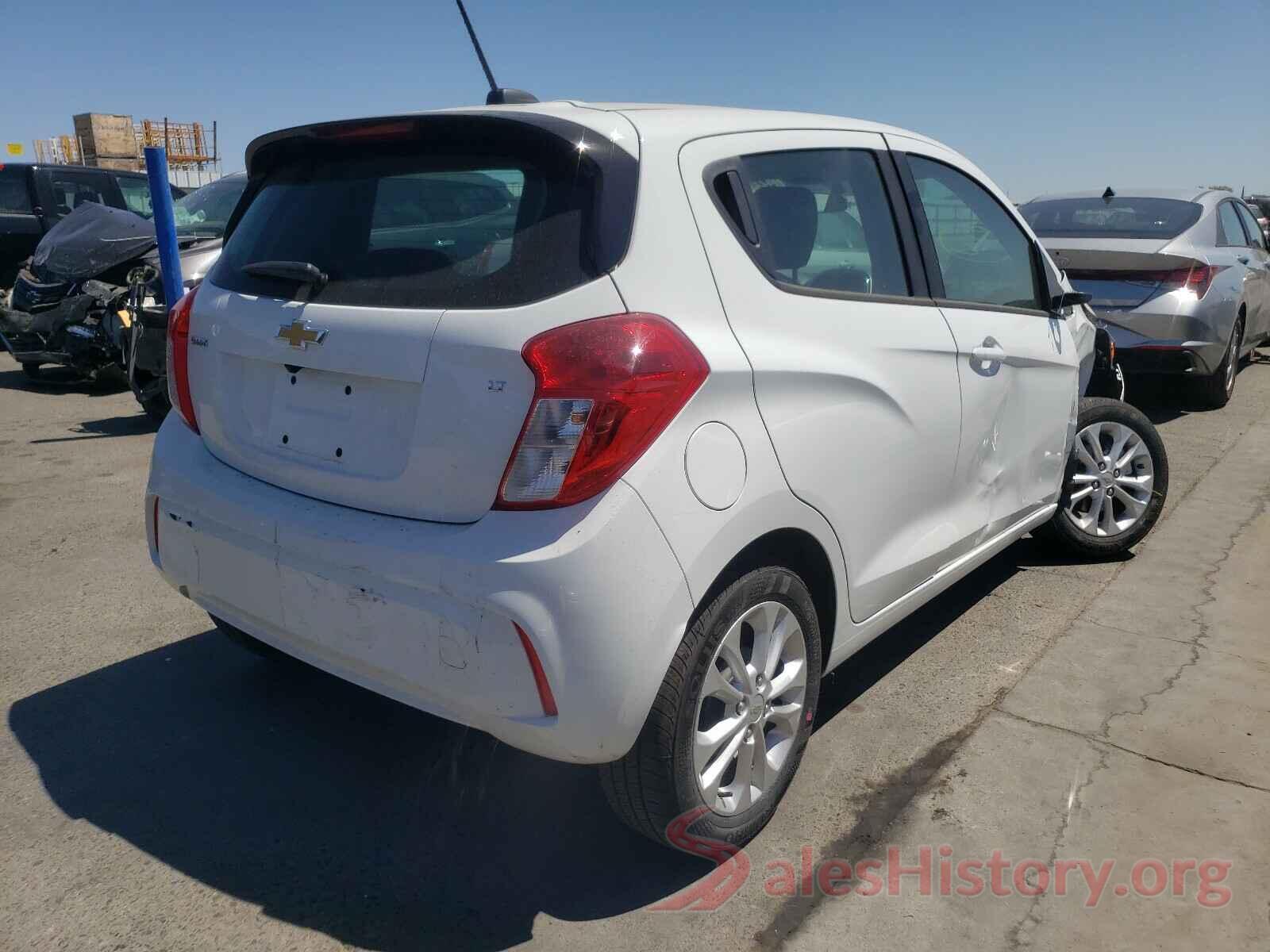 KL8CD6SA0MC746293 2021 CHEVROLET SPARK