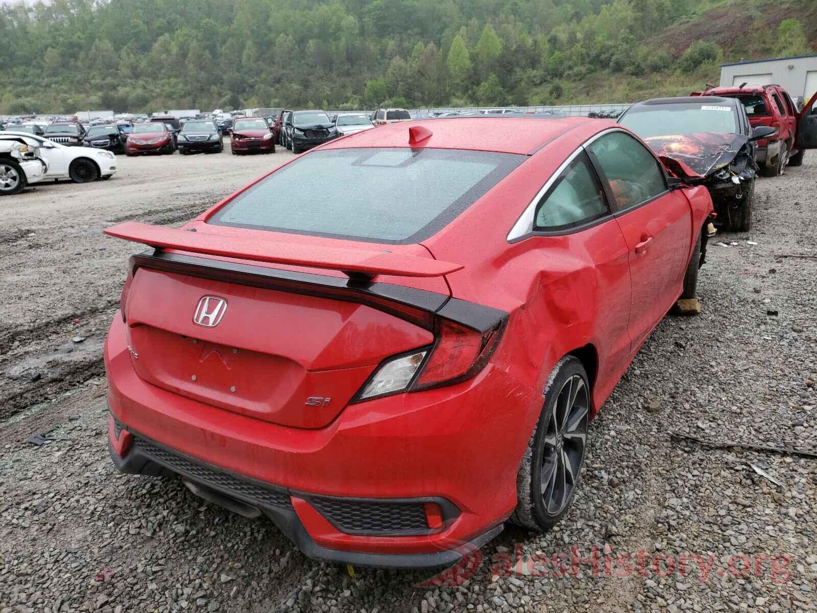 2HGFC3A53HH750286 2017 HONDA CIVIC