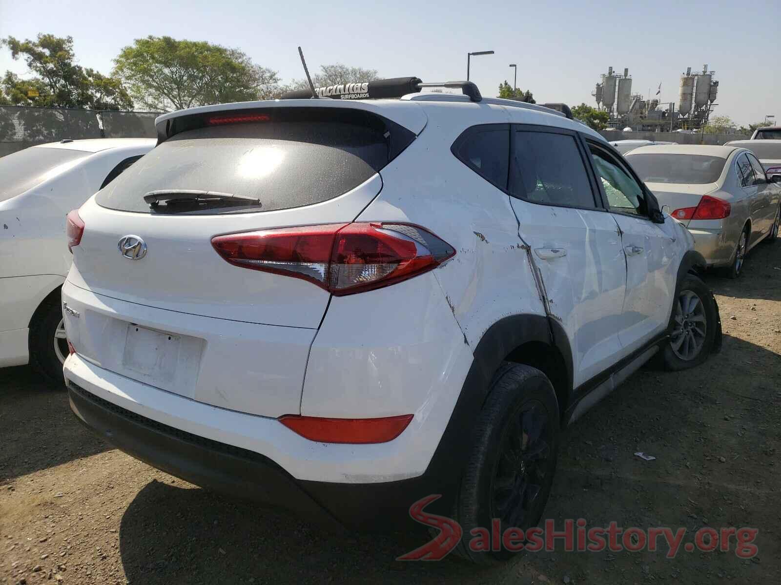 KM8J33A41HU517970 2017 HYUNDAI TUCSON