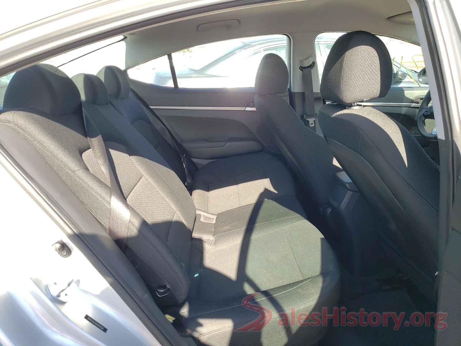 5NPD74LF4KH494504 2019 HYUNDAI ELANTRA