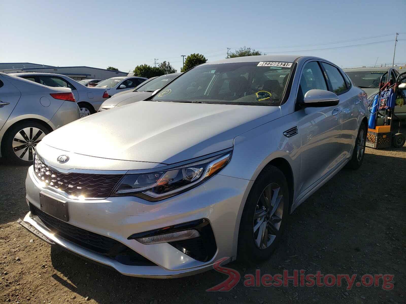 5XXGT4L3XKG328580 2019 KIA OPTIMA