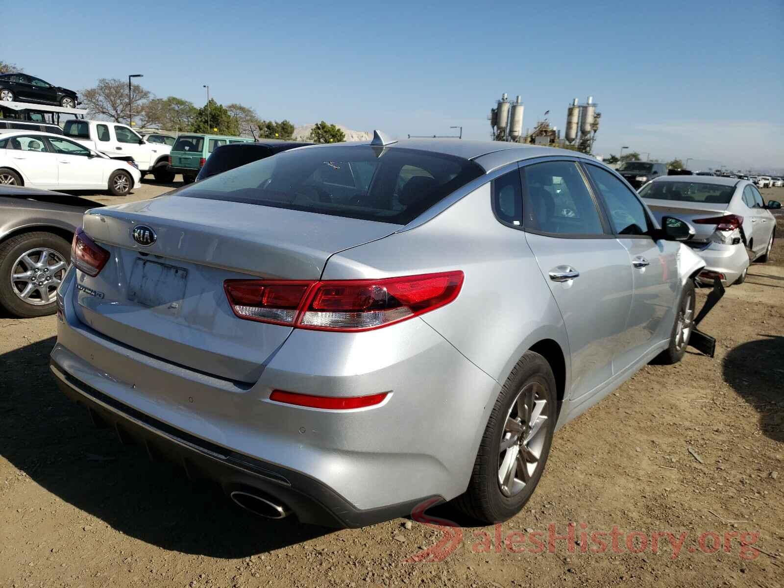 5XXGT4L3XKG328580 2019 KIA OPTIMA