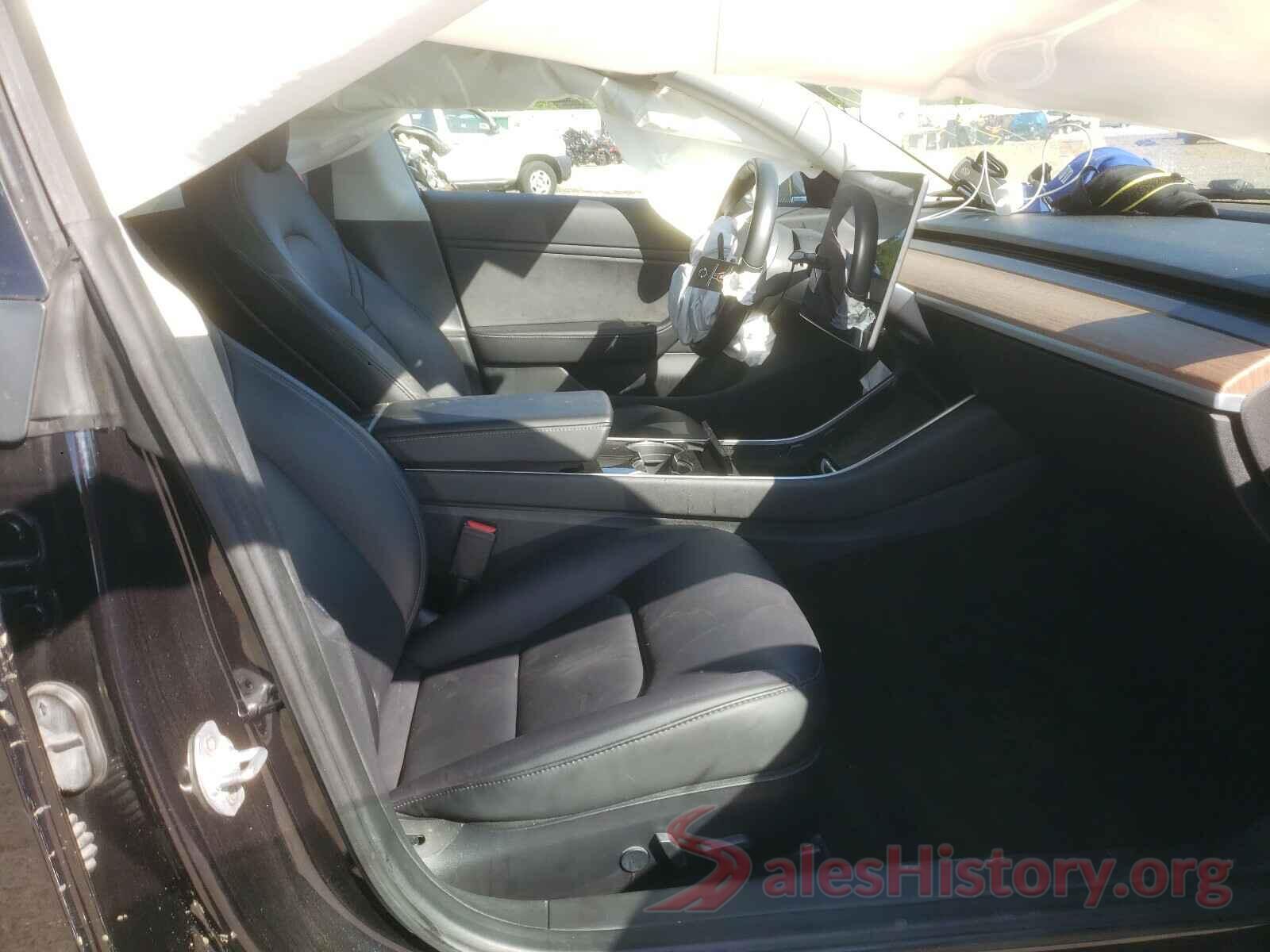 5YJ3E1EB4JF069758 2018 TESLA MODEL 3