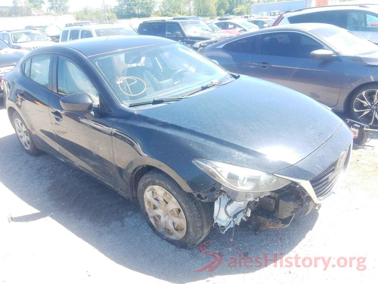 JM1BM1T77G1342920 2016 MAZDA 3