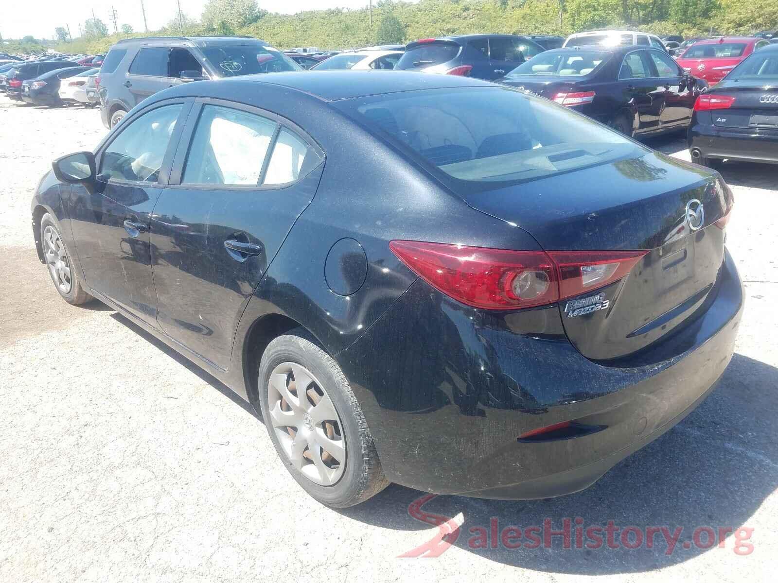 JM1BM1T77G1342920 2016 MAZDA 3