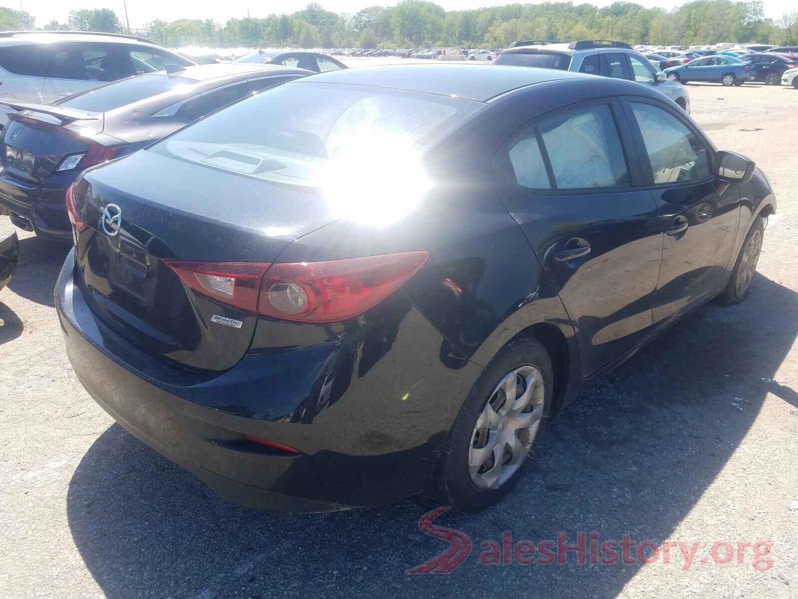 JM1BM1T77G1342920 2016 MAZDA 3