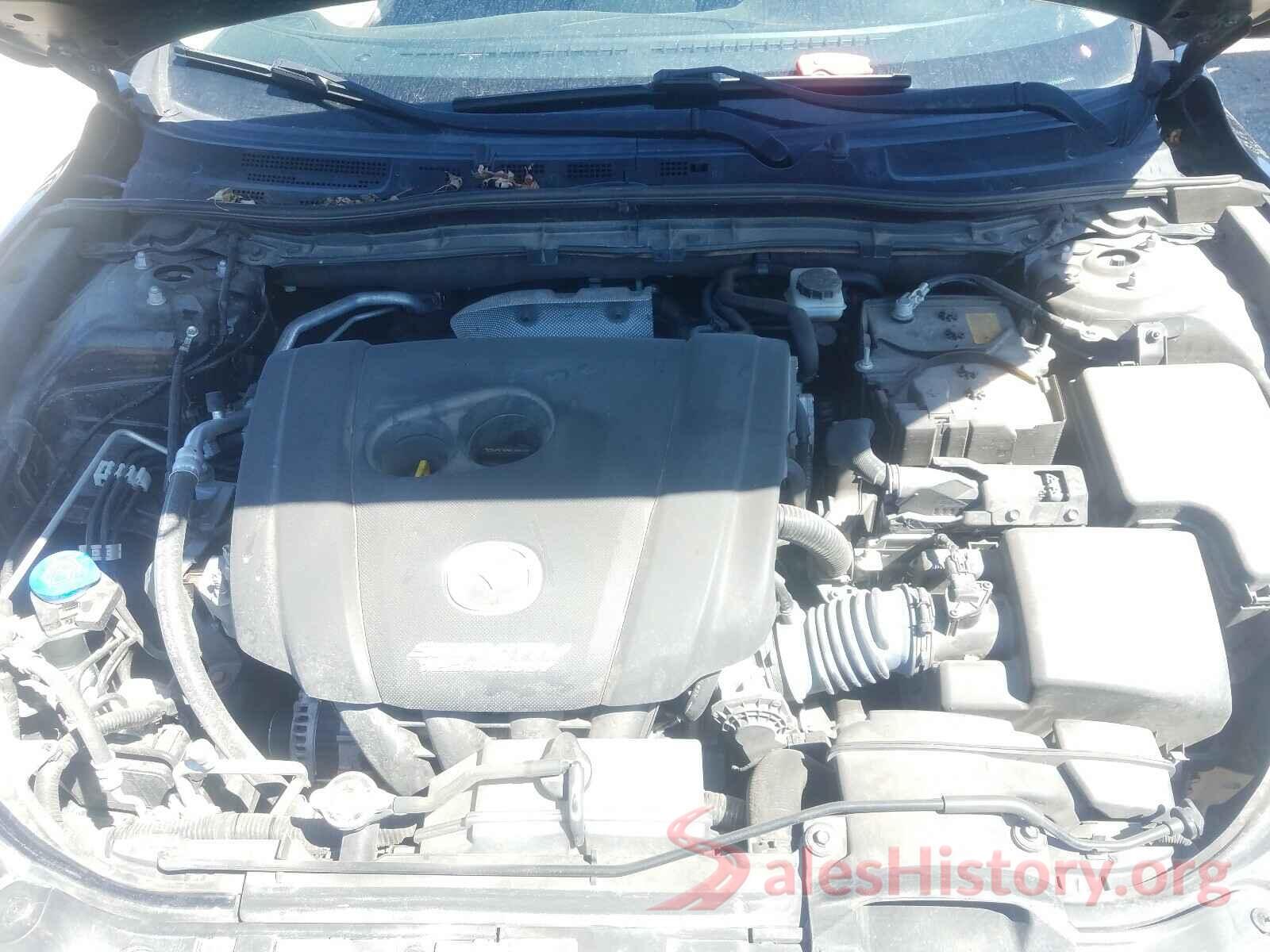 JM1BM1T77G1342920 2016 MAZDA 3