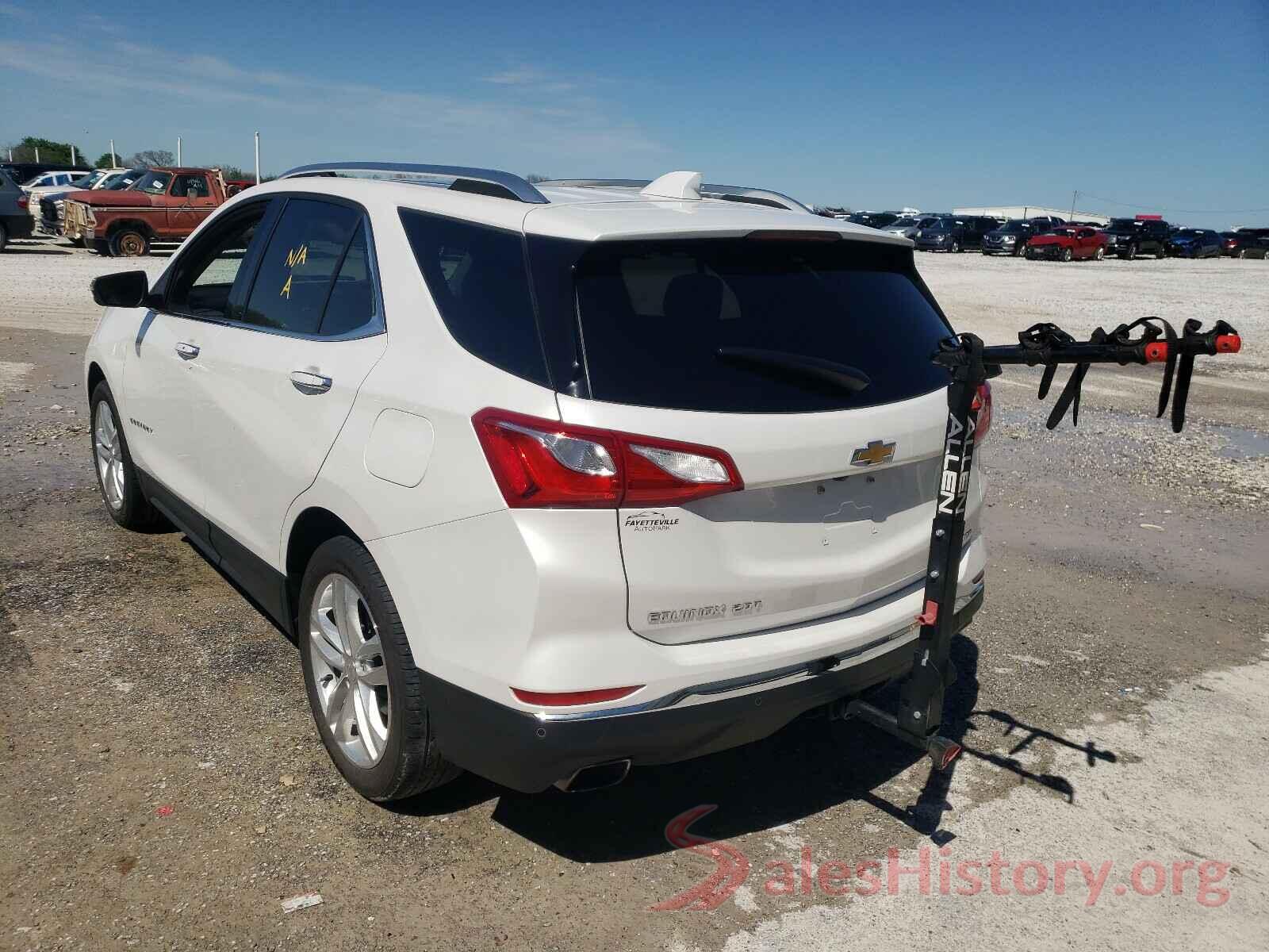 3GNAXPEX9LS501097 2020 CHEVROLET EQUINOX