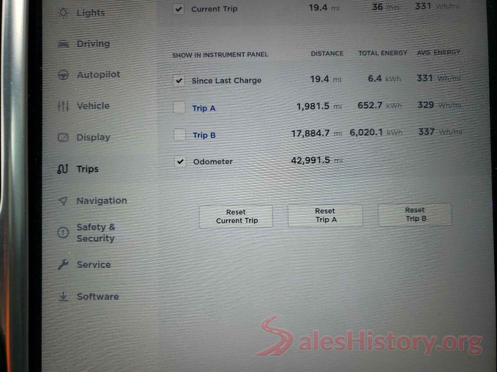 5YJSA1E24GF154020 2016 TESLA MODEL S