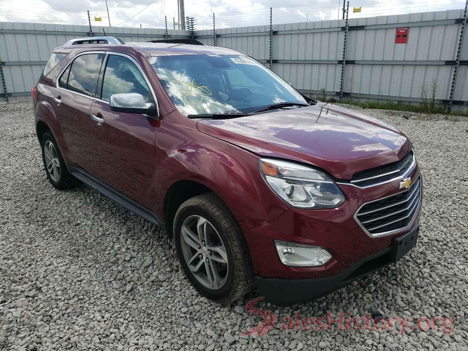 2GNALDEK8G6205586 2016 CHEVROLET EQUINOX