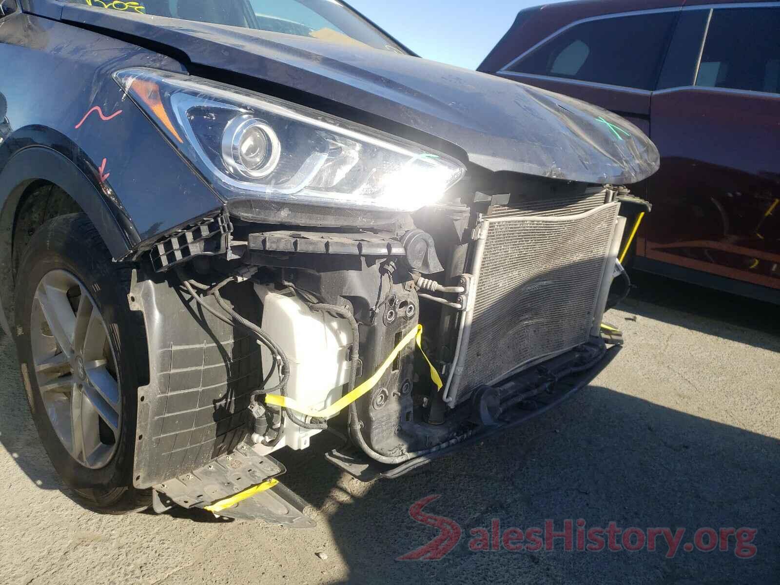 5XYZT3LB8JG545789 2018 HYUNDAI SANTA FE