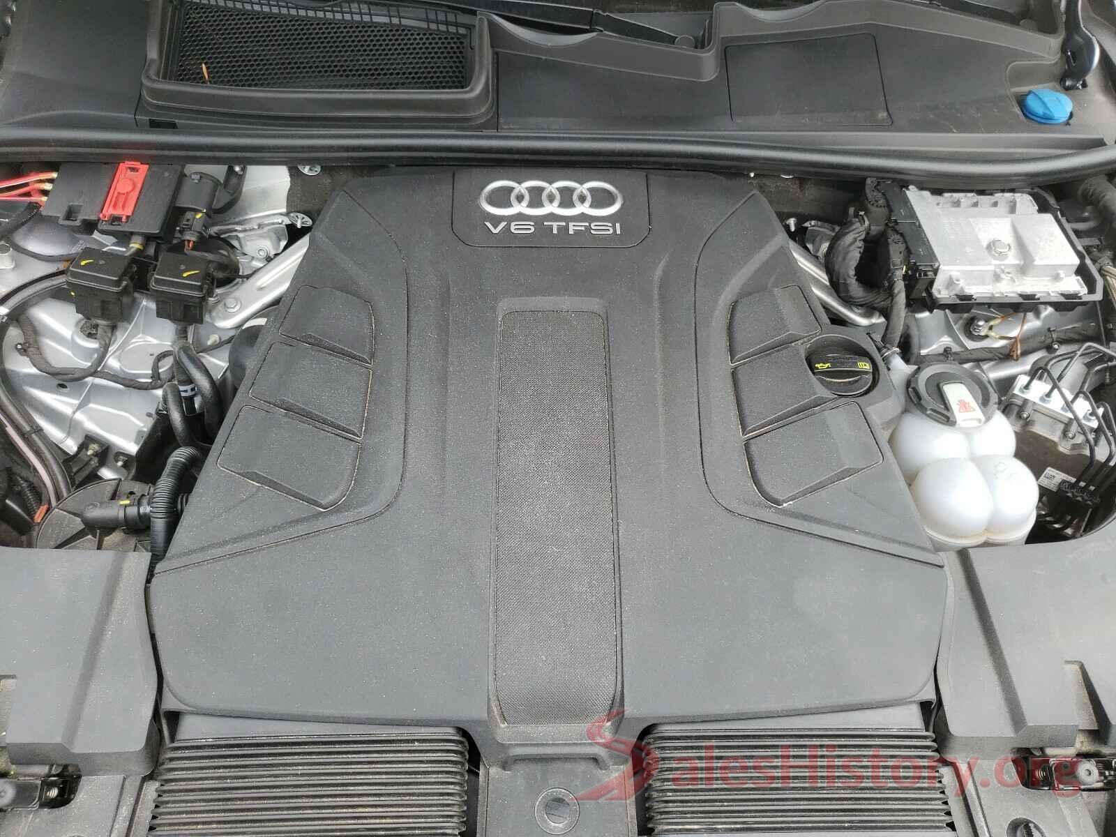 WA1VAAF71JD050066 2018 AUDI Q7