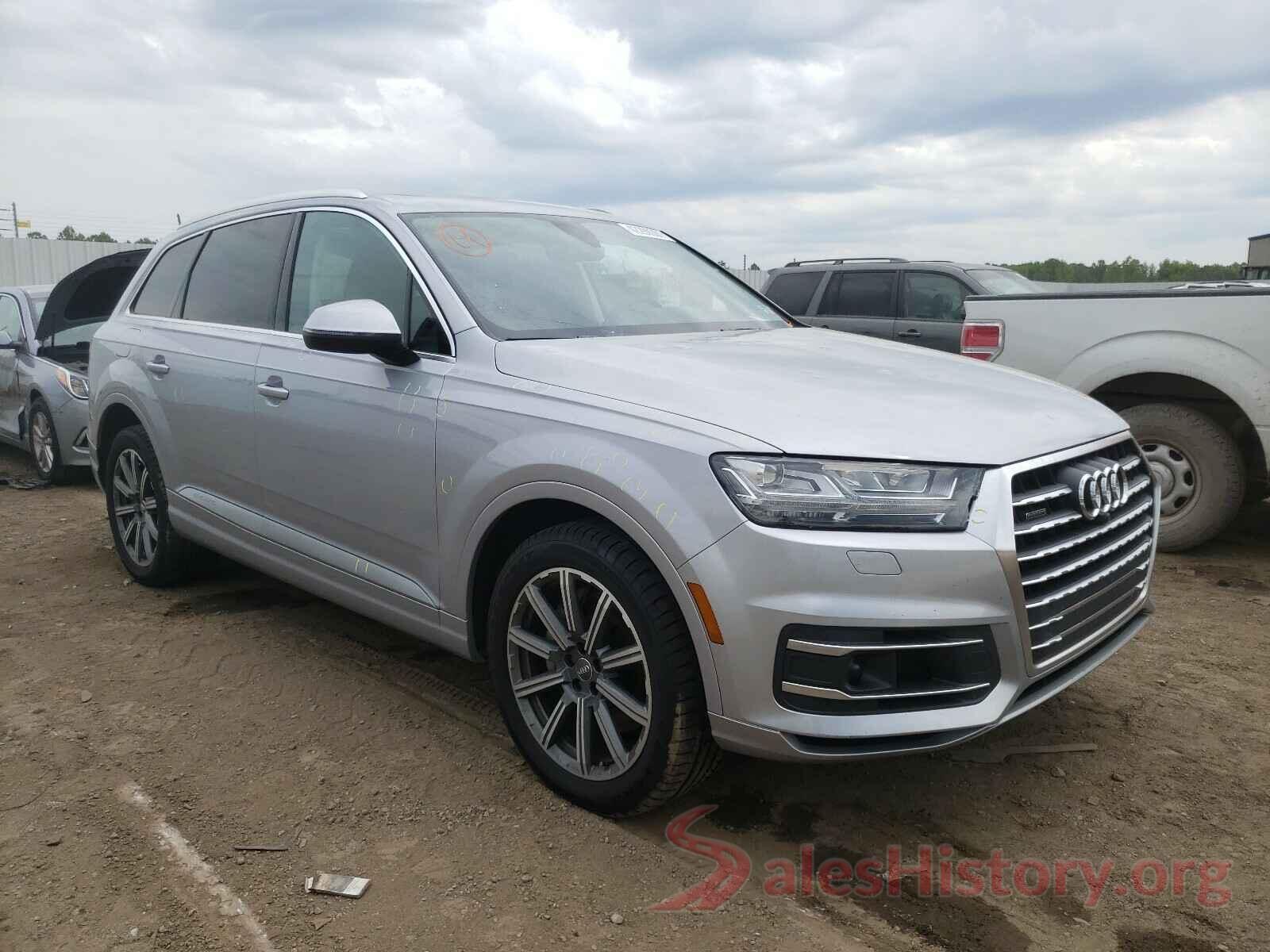 WA1VAAF71JD050066 2018 AUDI Q7