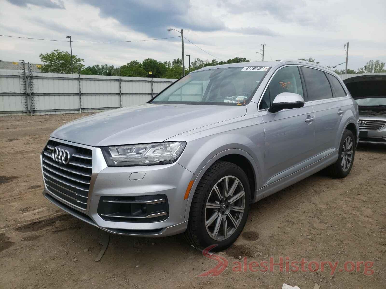 WA1VAAF71JD050066 2018 AUDI Q7