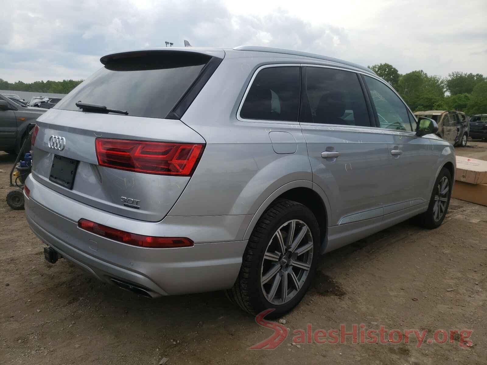 WA1VAAF71JD050066 2018 AUDI Q7