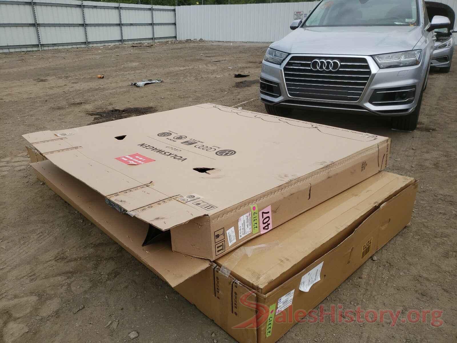 WA1VAAF71JD050066 2018 AUDI Q7